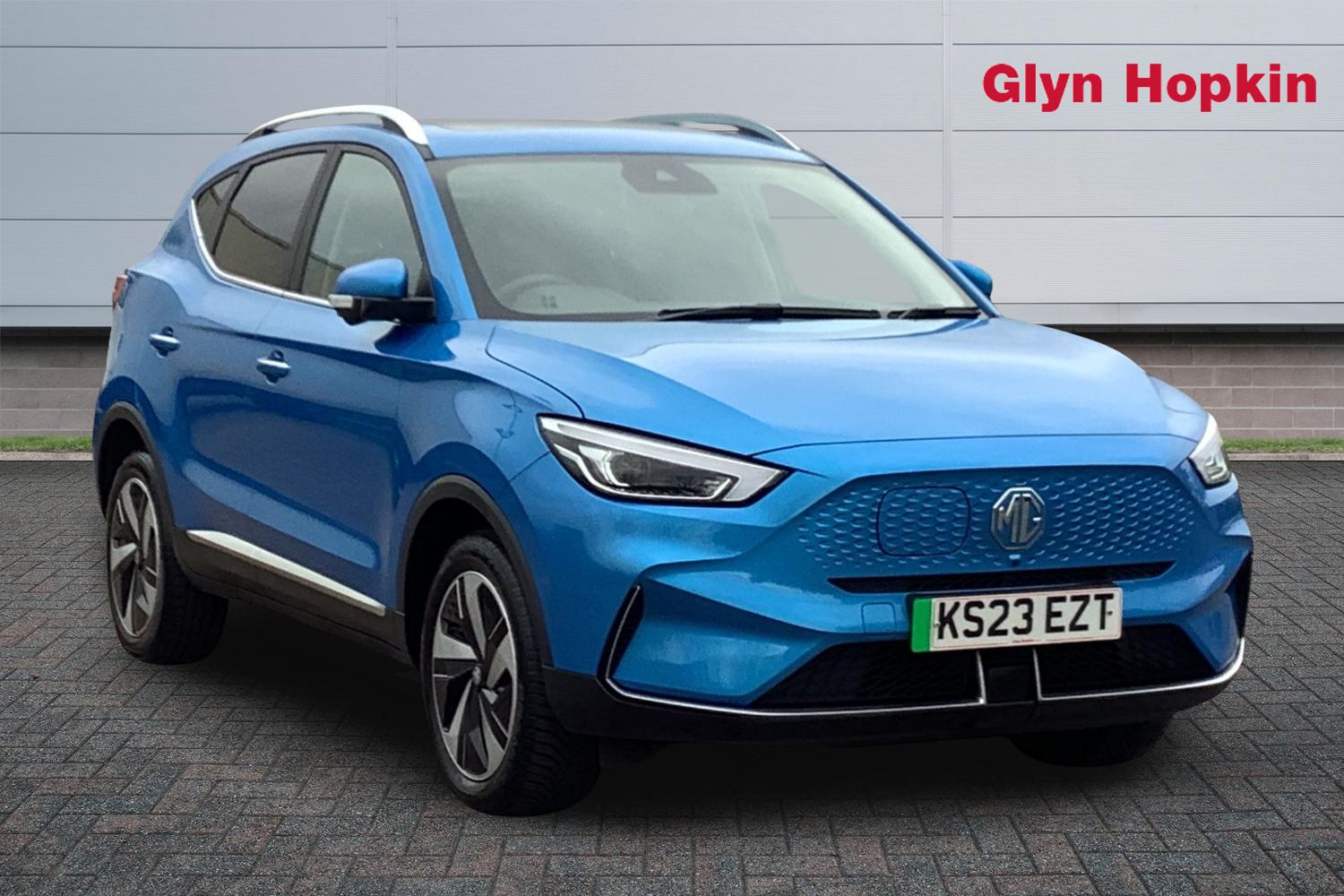 Used MG MG ZS 2023 for sale - 78080826: Photo 1