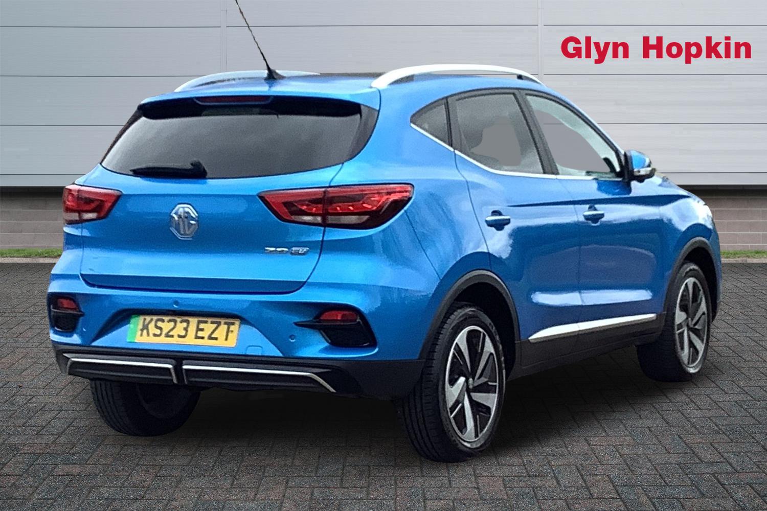 Used MG MG ZS 2023 for sale - 78080826: Photo 3