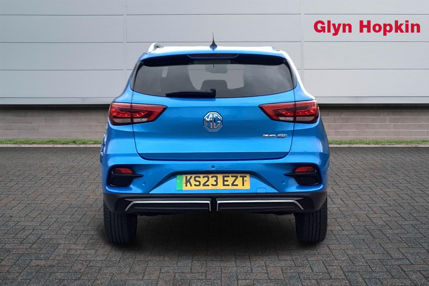 Used MG MG ZS 2023 for sale - 78080826: Photo 4