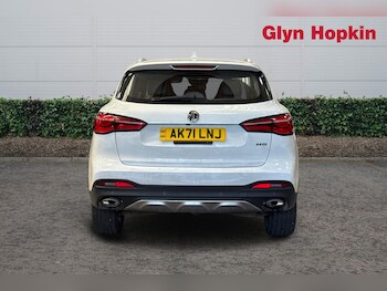 Used MG MG HS 2021 for sale - 76586820: Photo