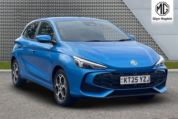 Used MG MG3 2025 for sale - 75751381: Photo 1