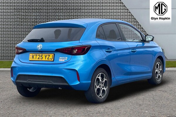 Used MG MG3 2025 for sale - 75751381: Photo 3