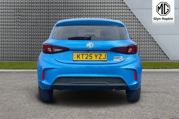 Used MG MG3 2025 for sale - 75751381: Photo 4
