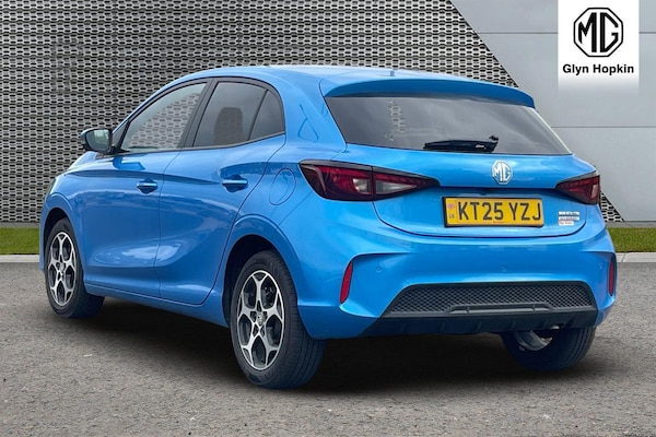 Used MG MG3 2025 for sale - 75751381: Photo 5