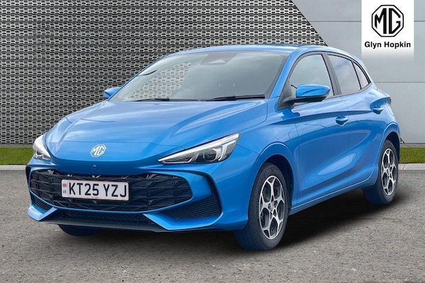 Used MG MG3 2025 for sale - 75751381: Photo 7