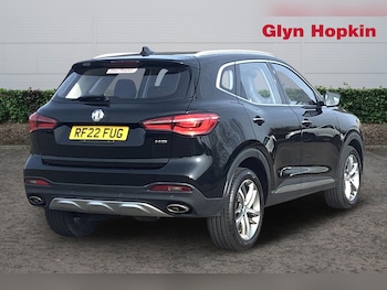 Used MG MG HS 2022 for sale - 77833474: Photo