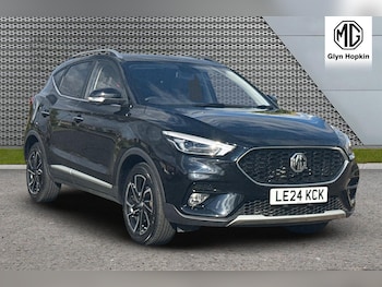MG - MG ZS