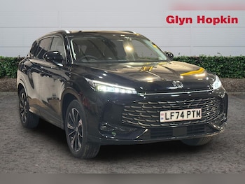 MG MG HS feature image