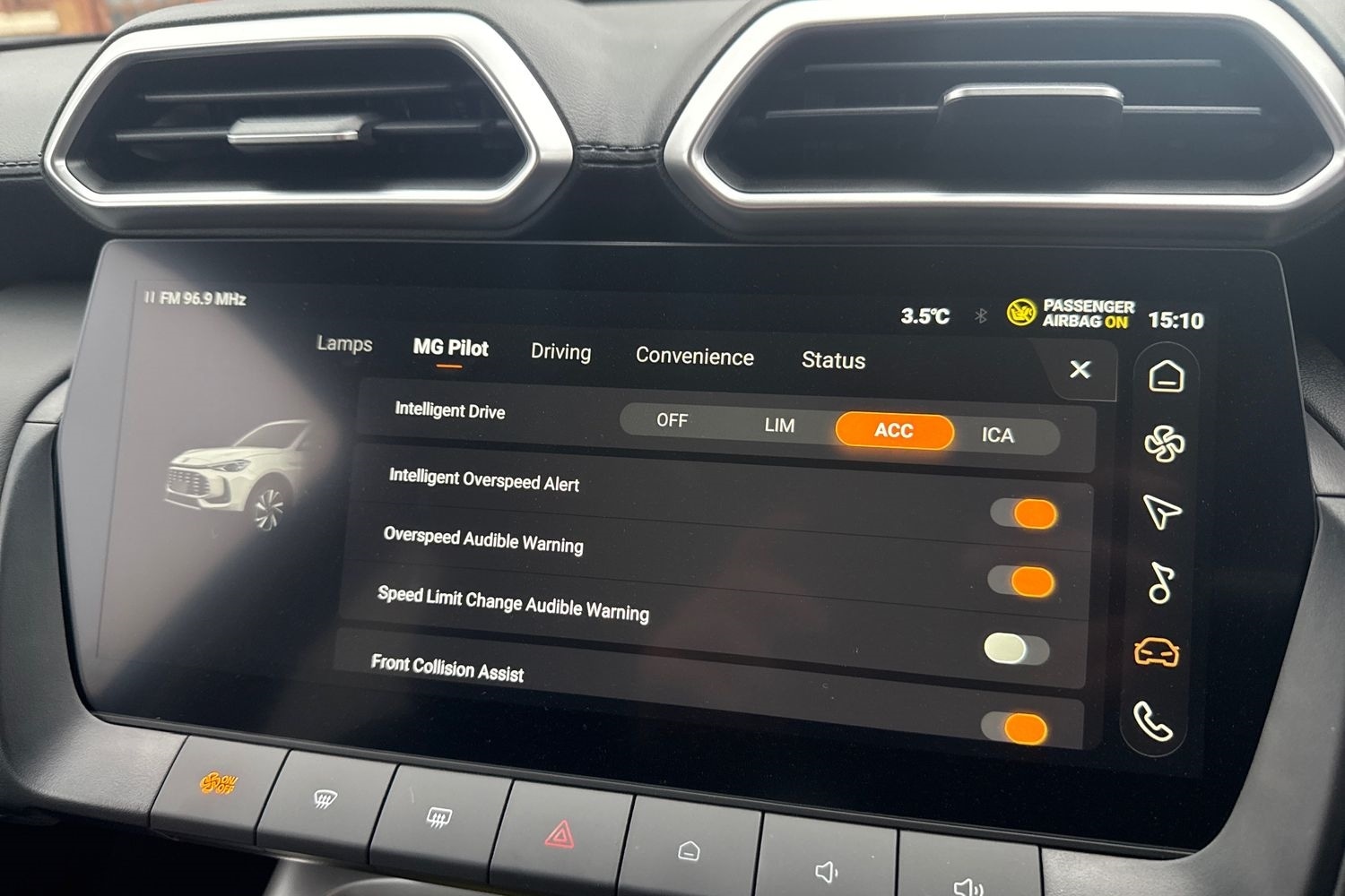 Used MG MG ZS 2025 for sale - 77111494: Photo 37