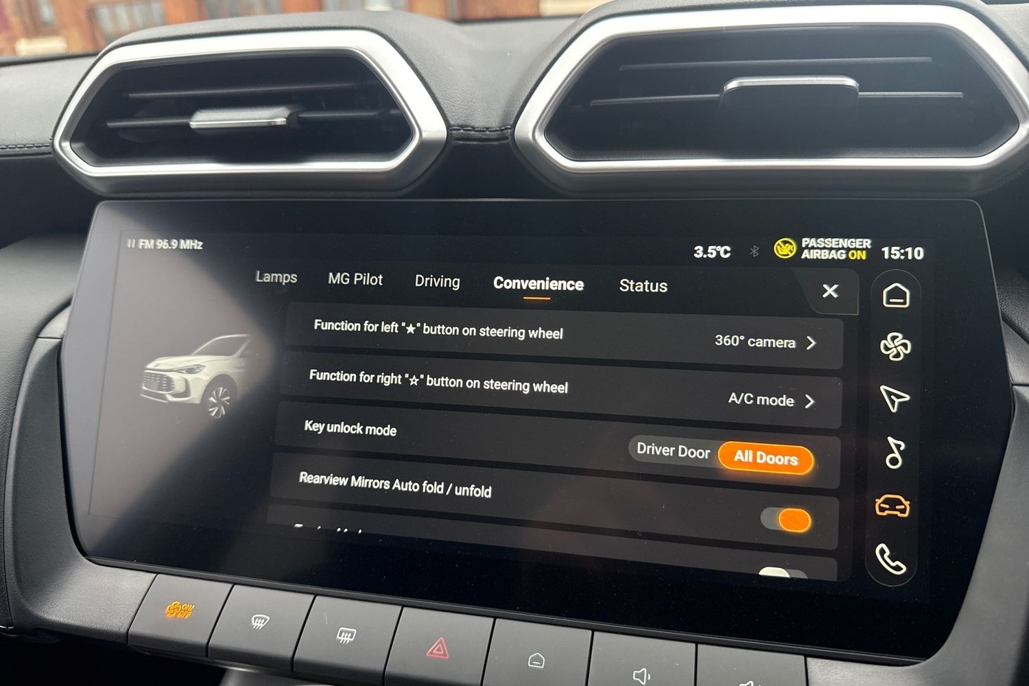 Used MG MG ZS 2025 for sale - 77111494: Photo 38