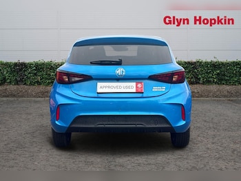 Used MG MG3 2025 for sale - 76871695: Photo