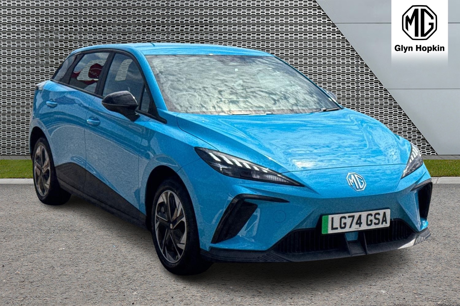 Used MG MG4 2025 for sale - 76870033: Photo 1