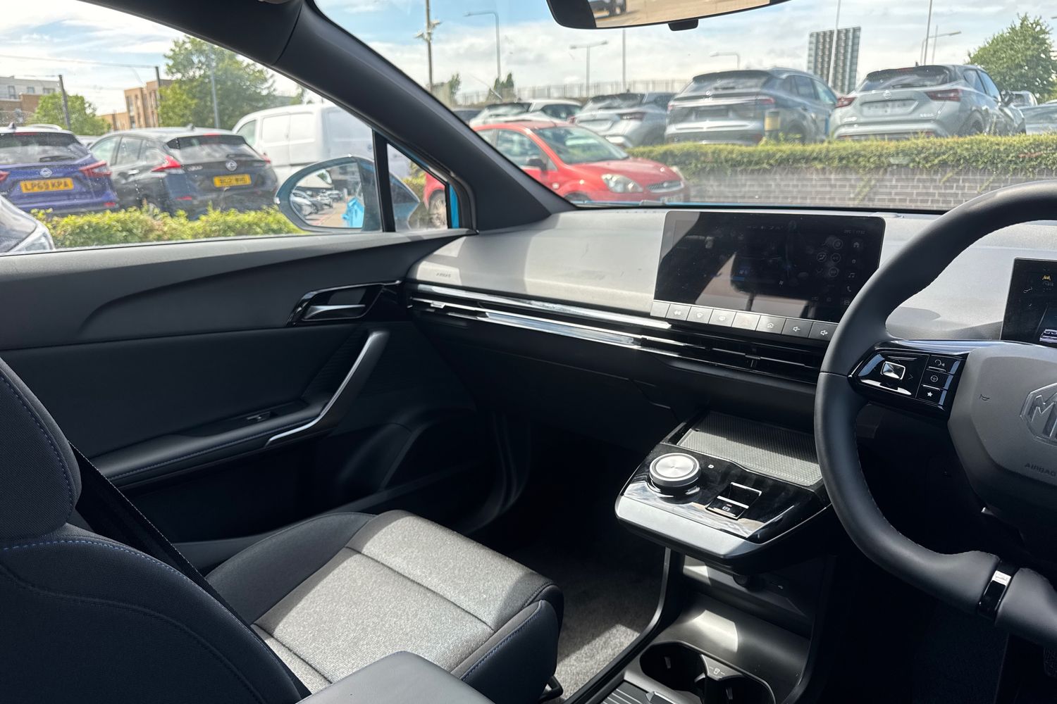 Used MG MG4 2025 for sale - 76870033: Photo 14