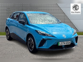 2025 - 125kW SE EV 51kWh 5dr Auto