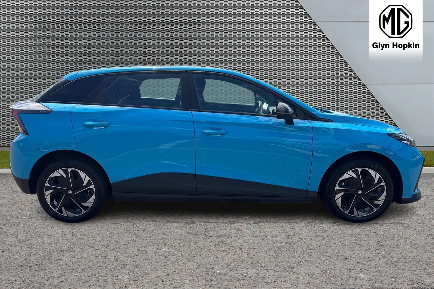 Used MG MG4 2025 for sale - 76870033: Photo 2