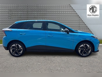 Used MG MG4 2025 for sale - 76870033: Photo