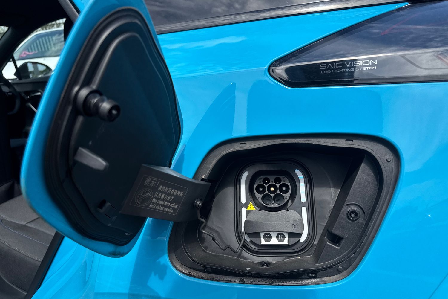 Used MG MG4 2025 for sale - 76870033: Photo 31