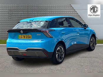 Used MG MG4 2025 for sale - 76870033: Photo