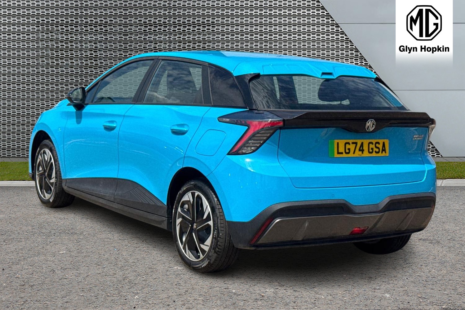 Used MG MG4 2025 for sale - 76870033: Photo 5