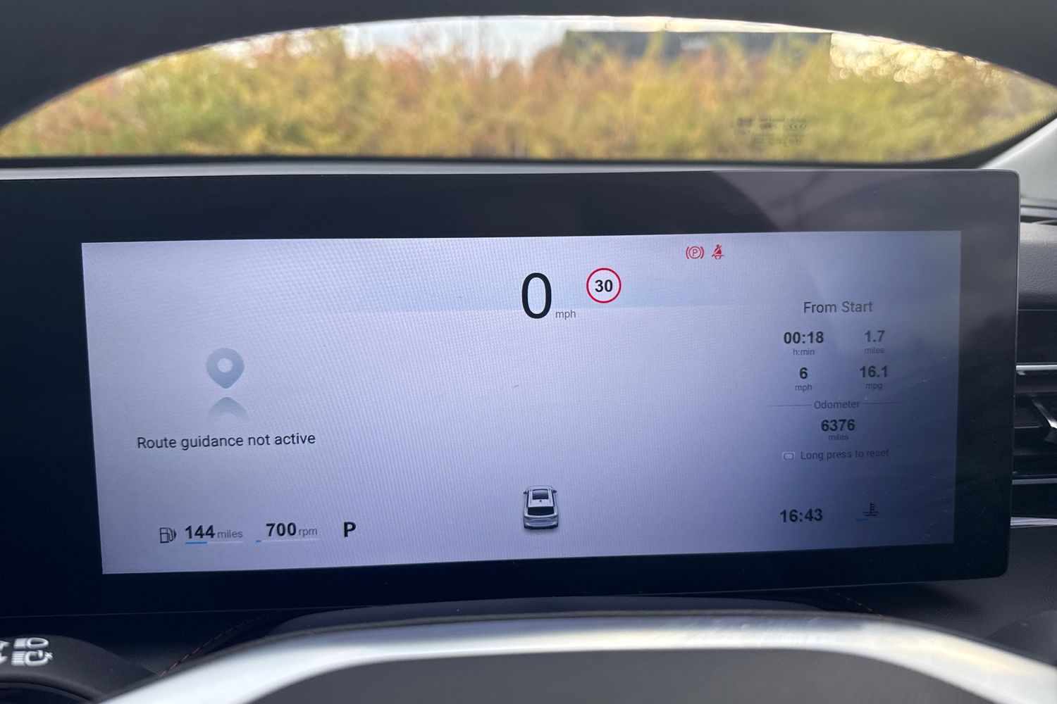 Used MG MG HS 2025 for sale - 76074453: Photo 20