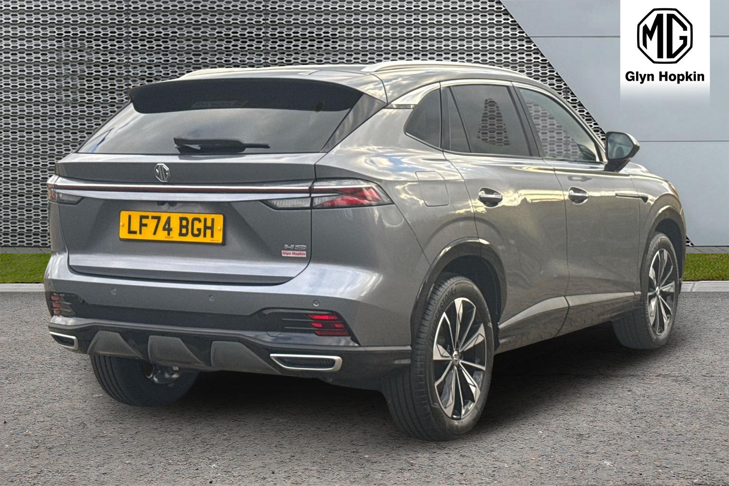 Used MG MG HS 2025 for sale - 76074453: Photo 3