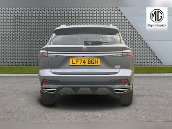 Used MG MG HS 2025 for sale - 76074453: Photo