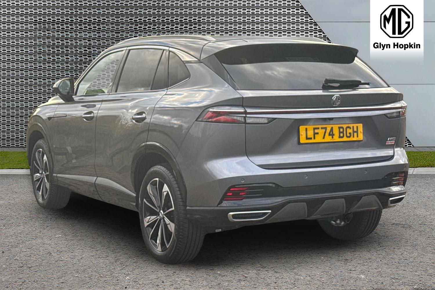 Used MG MG HS 2025 for sale - 76074453: Photo 5