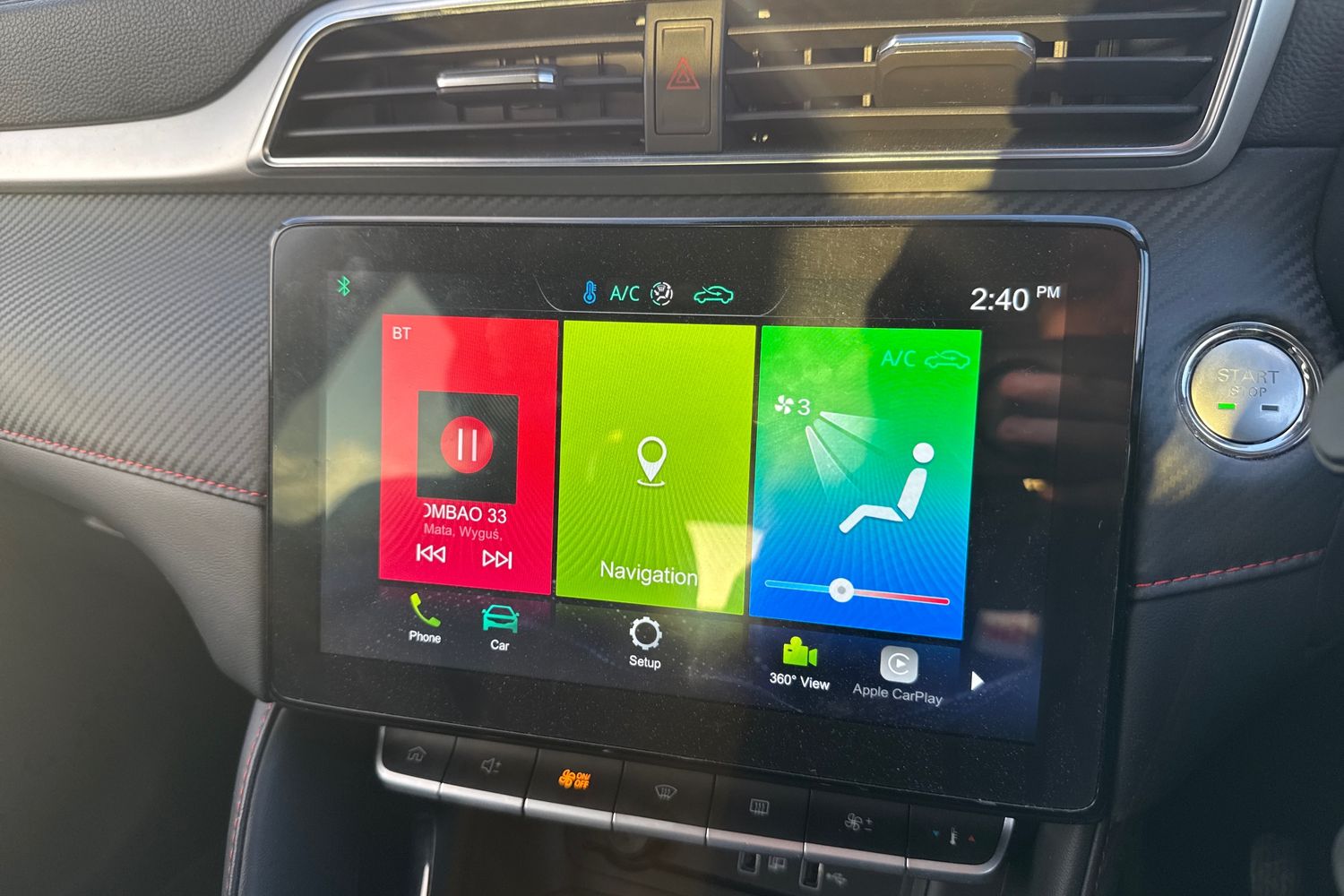 Used MG MG ZS 2023 for sale - 76870269: Photo 17