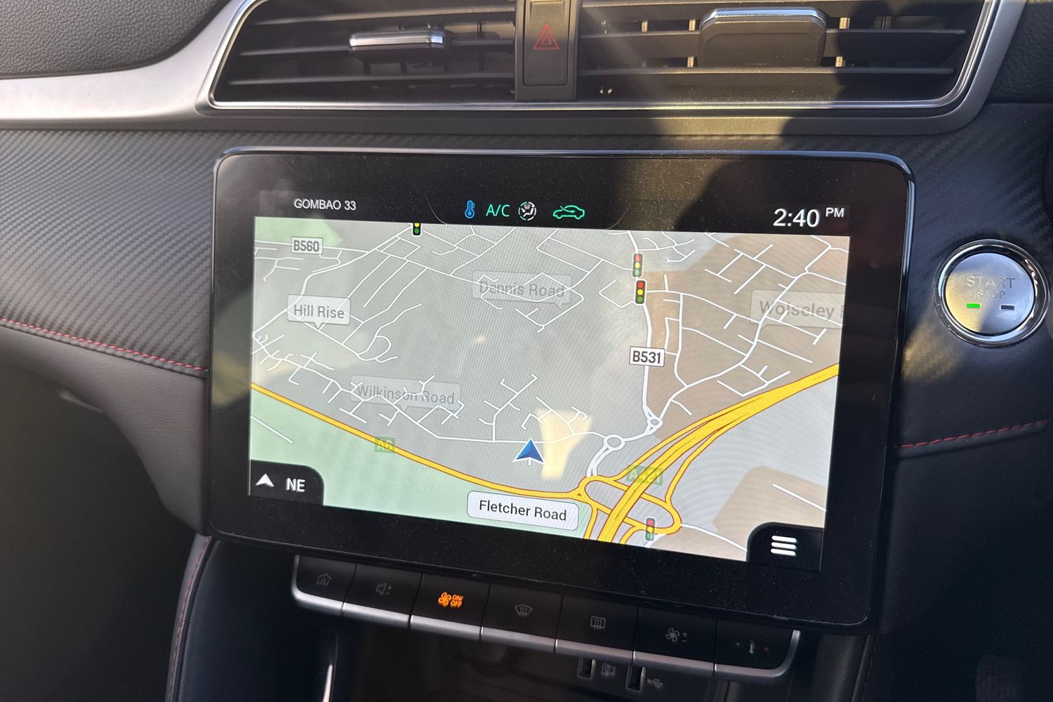 Used MG MG ZS 2023 for sale - 76870269: Photo 18