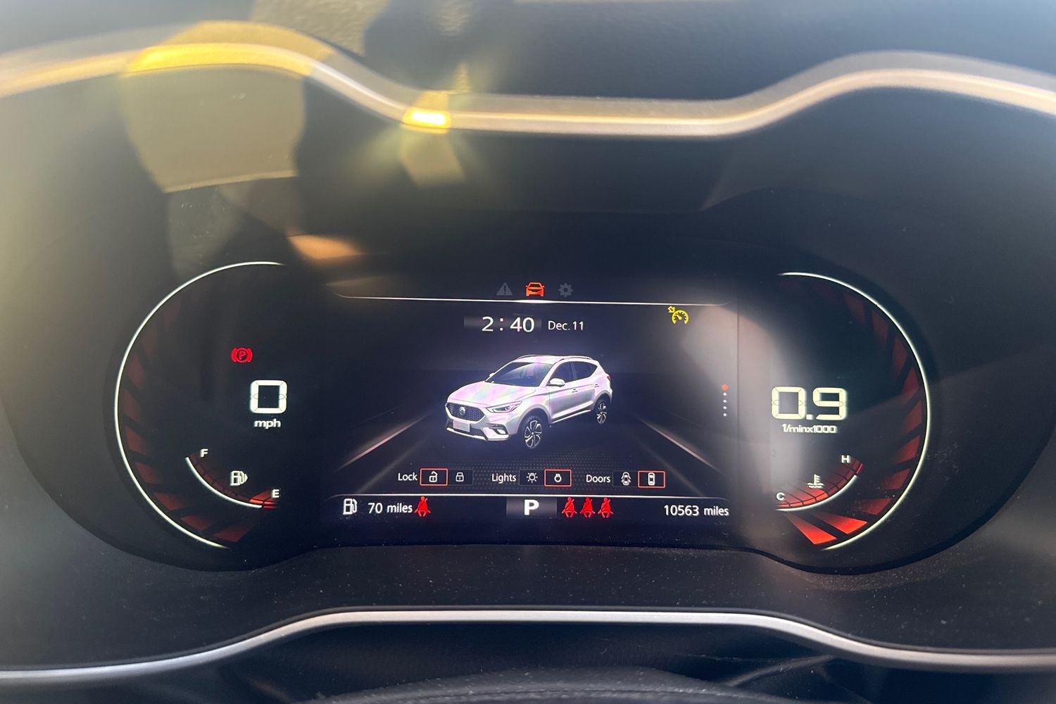 Used MG MG ZS 2023 for sale - 76870269: Photo 20