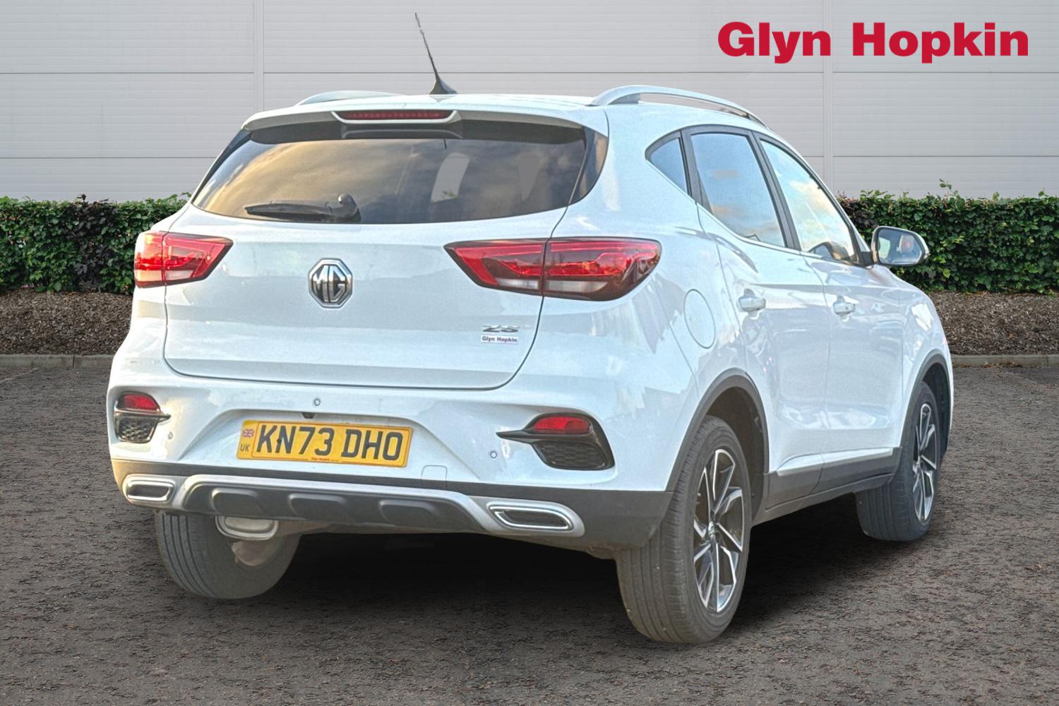Used MG MG ZS 2023 for sale - 76870269: Photo 3