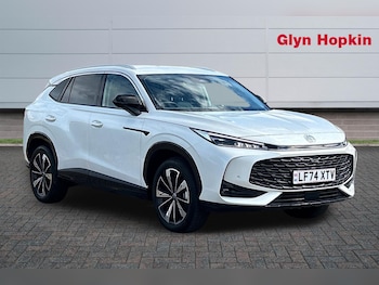 Used MG MG HS 2024 for sale - 78885500: Photo