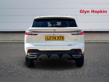 Used MG MG HS 2024 for sale - 78885500: Photo