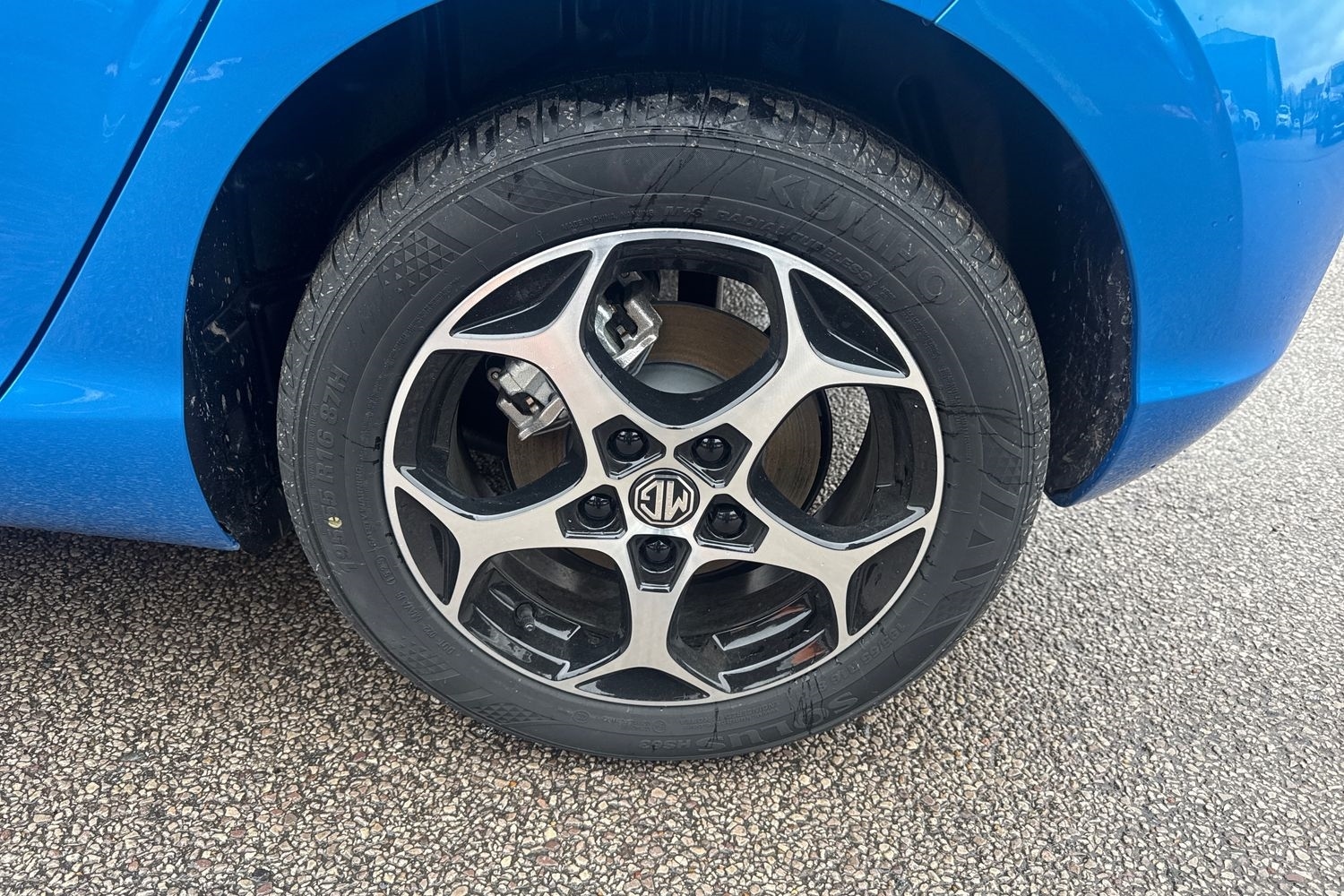 Used MG MG3 2025 for sale - 76871021: Photo 44