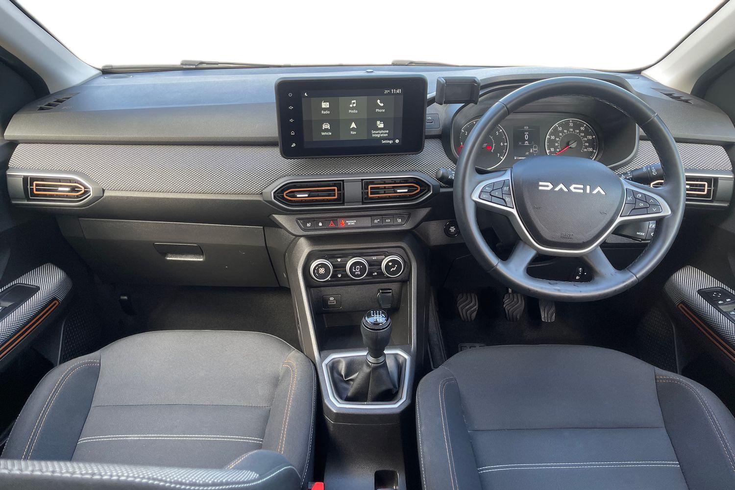 Used Dacia Sandero Stepway 2023 for sale - 76870937: Photo 12