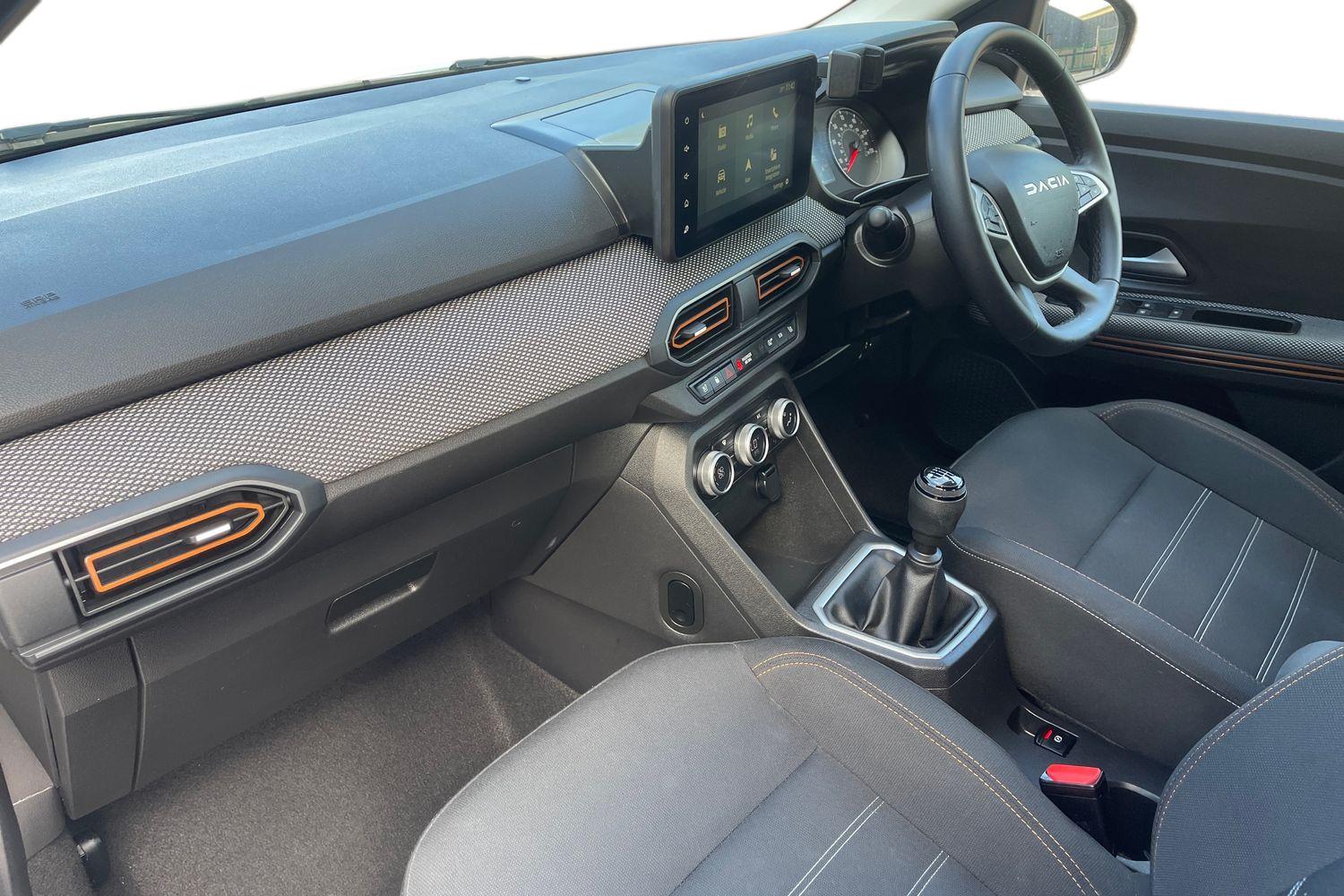 Used Dacia Sandero Stepway 2023 for sale - 76870937: Photo 13