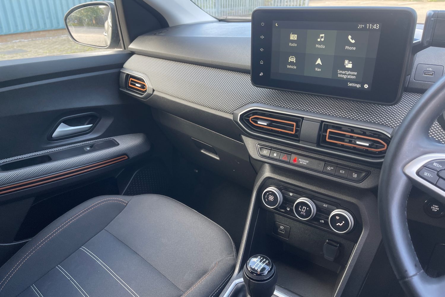 Used Dacia Sandero Stepway 2023 for sale - 76870937: Photo 14