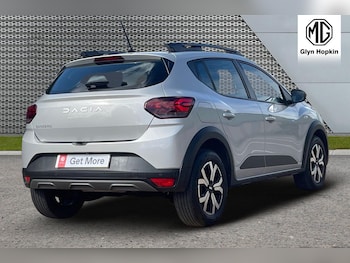 Used Dacia Sandero Stepway 2023 for sale - 76870937: Photo