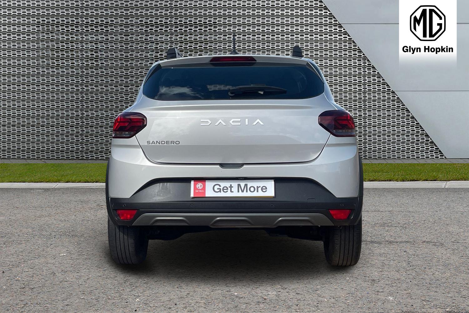 Used Dacia Sandero Stepway 2023 for sale - 76870937: Photo 4