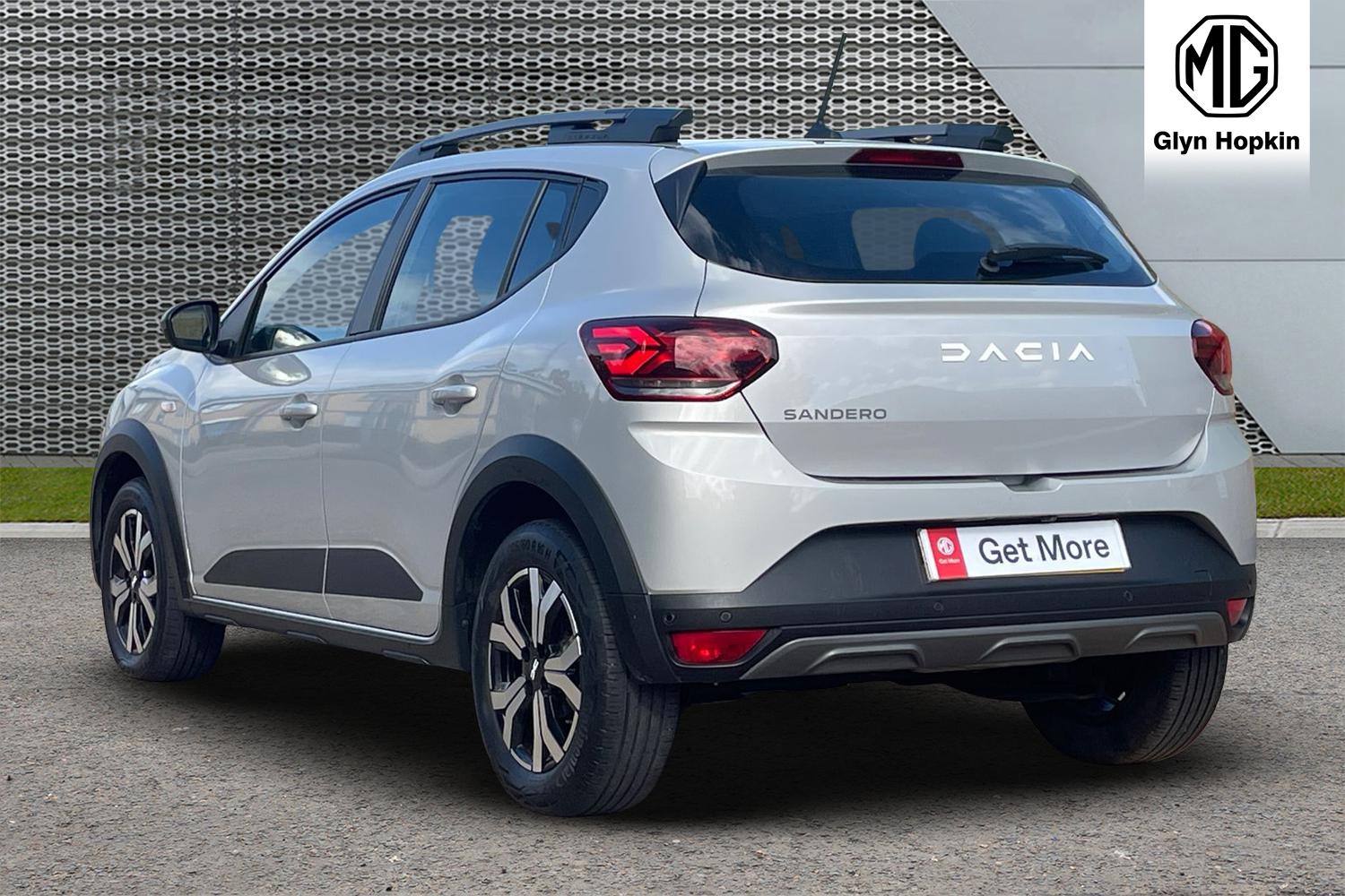 Used Dacia Sandero Stepway 2023 for sale - 76870937: Photo 5