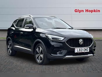 Used MG MG ZS 2021 for sale - 79558802: Photo