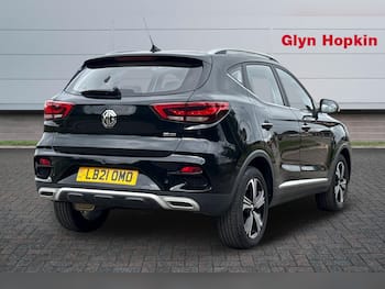 Used MG MG ZS 2021 for sale - 79558802: Photo