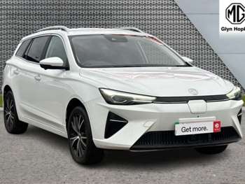 2022 - 115kW Trophy EV Long Range 61kWh 5dr Auto