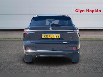 Used MG MG HS 2025 for sale - 77965147: Photo