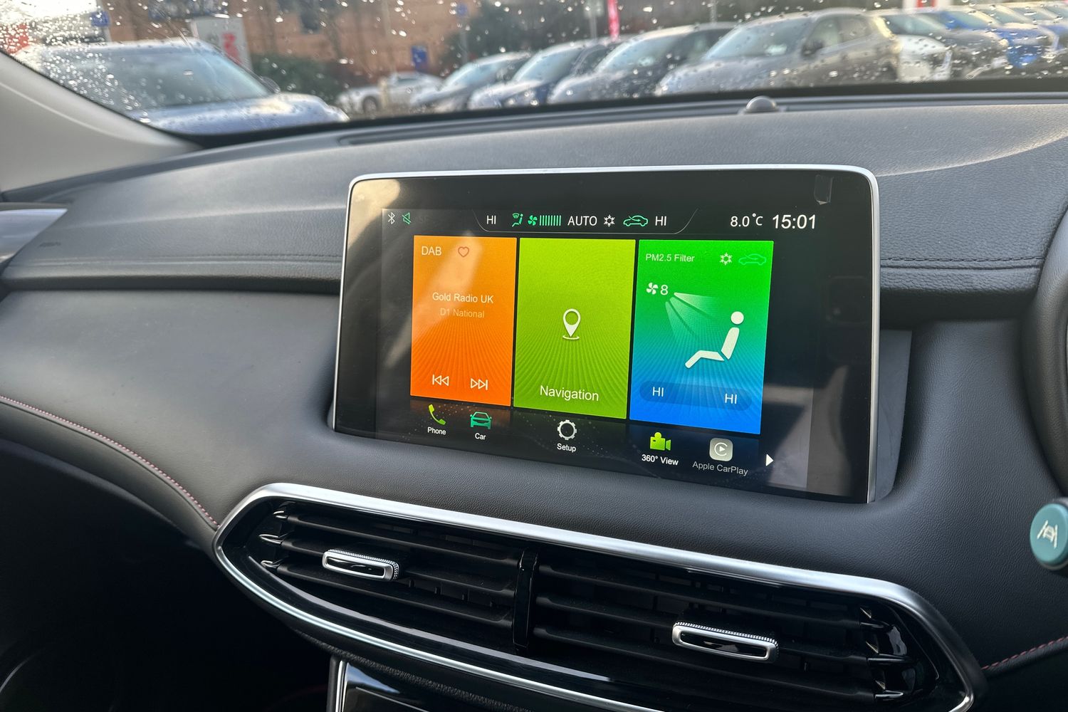 Used MG MG HS 2022 for sale - 77388913: Photo 17