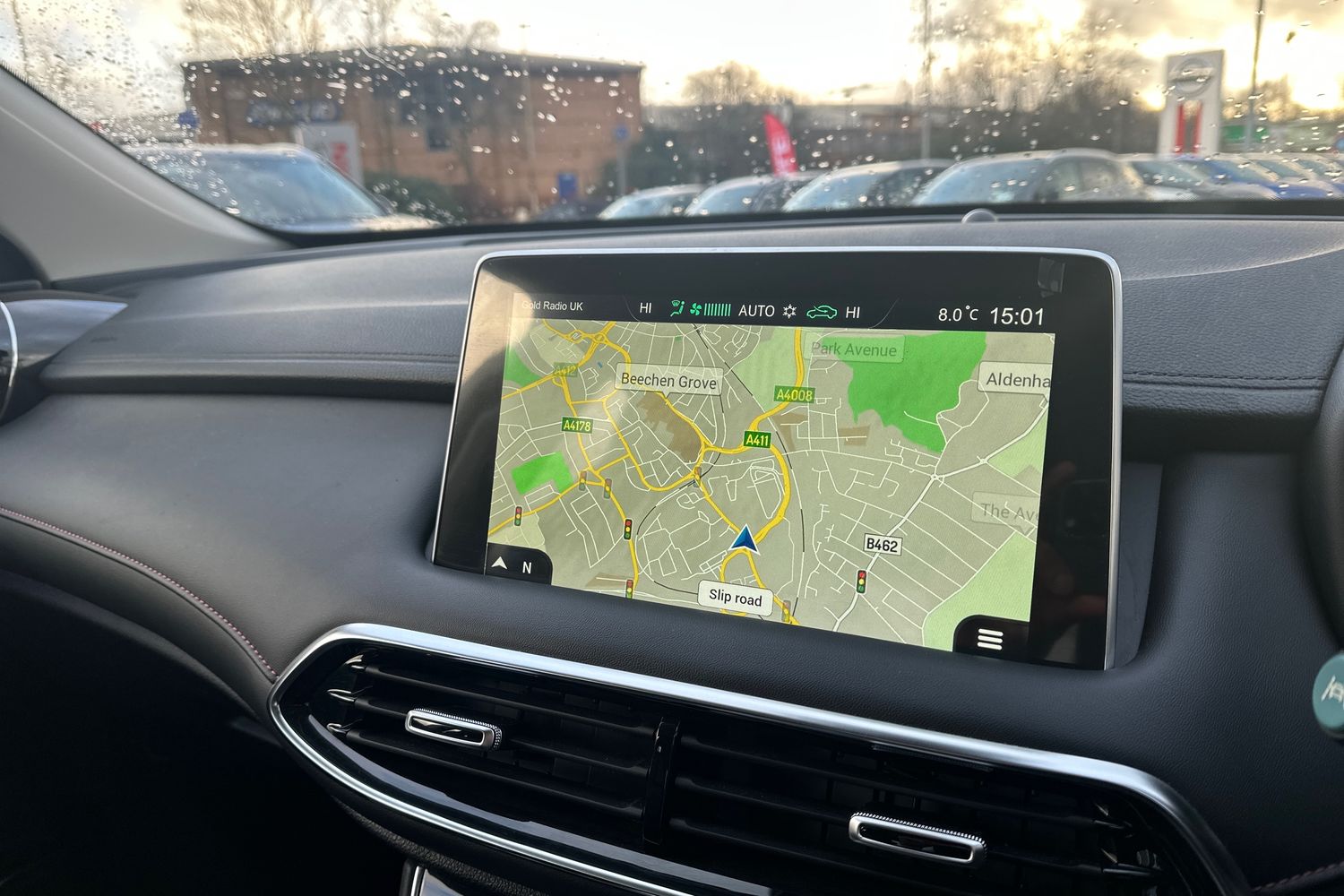 Used MG MG HS 2022 for sale - 77388913: Photo 18