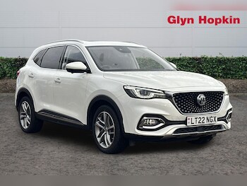 Used MG MG HS 2022 for sale - 77388913: Photo