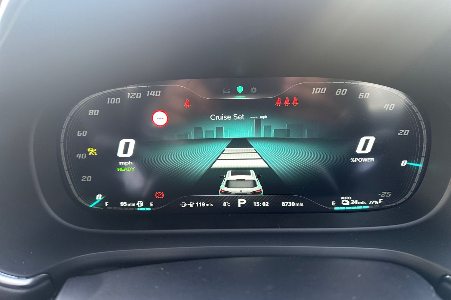 Used MG MG HS 2022 for sale - 77388913: Photo 20