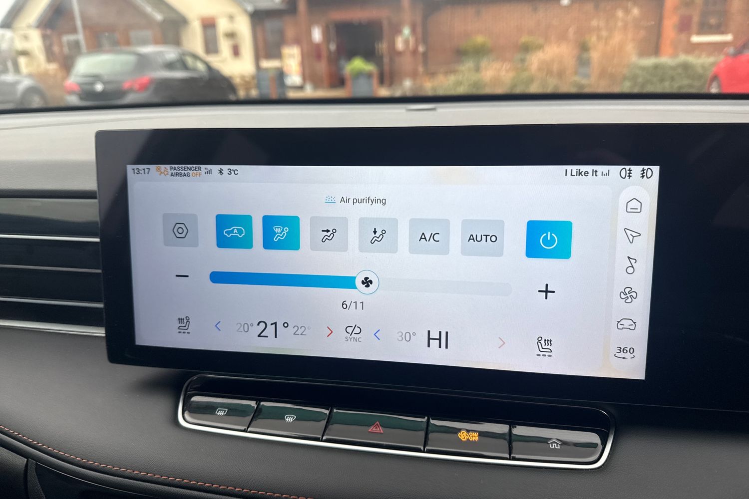 Used MG MG HS 2024 for sale - 77087470: Photo 15