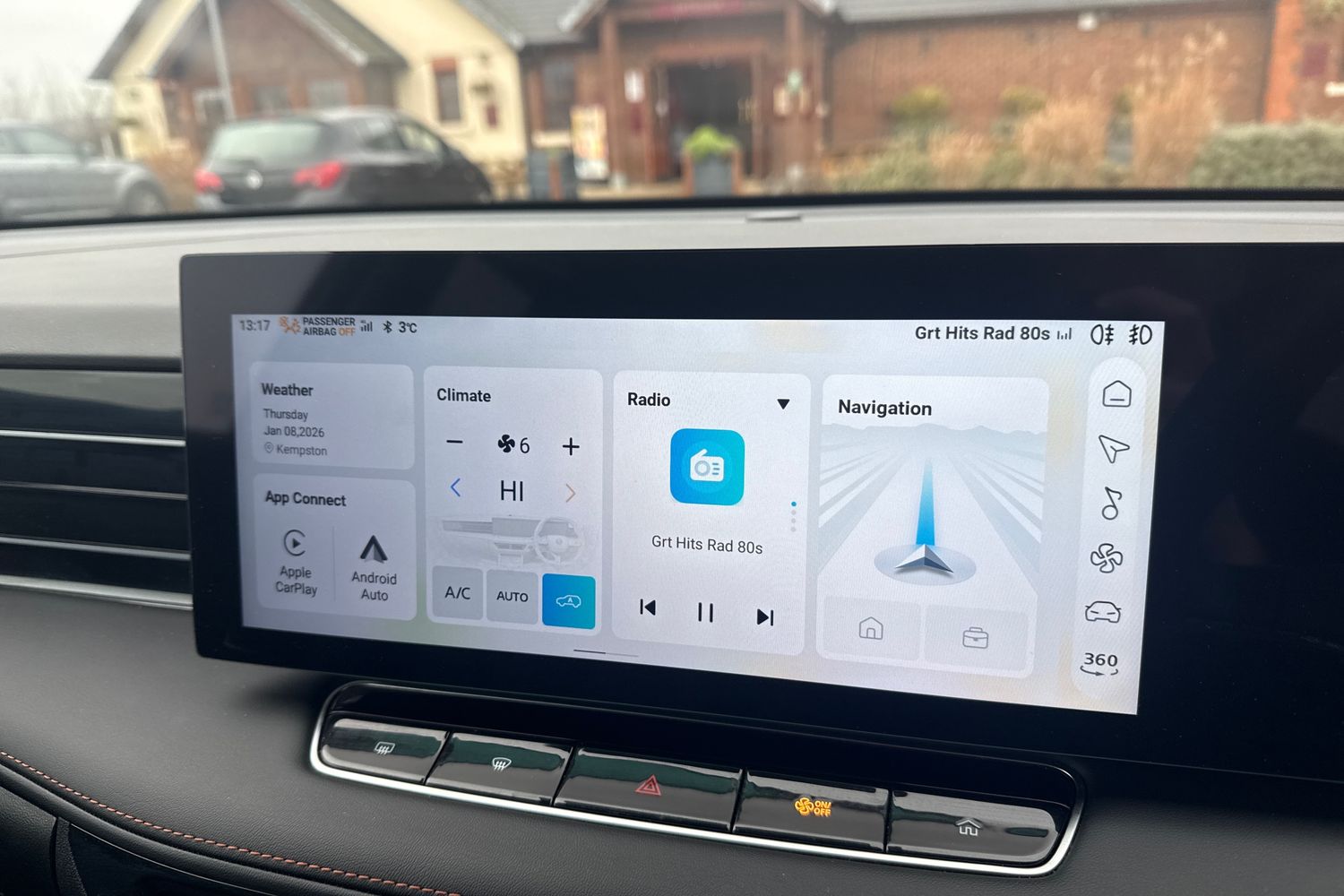 Used MG MG HS 2024 for sale - 77087470: Photo 17